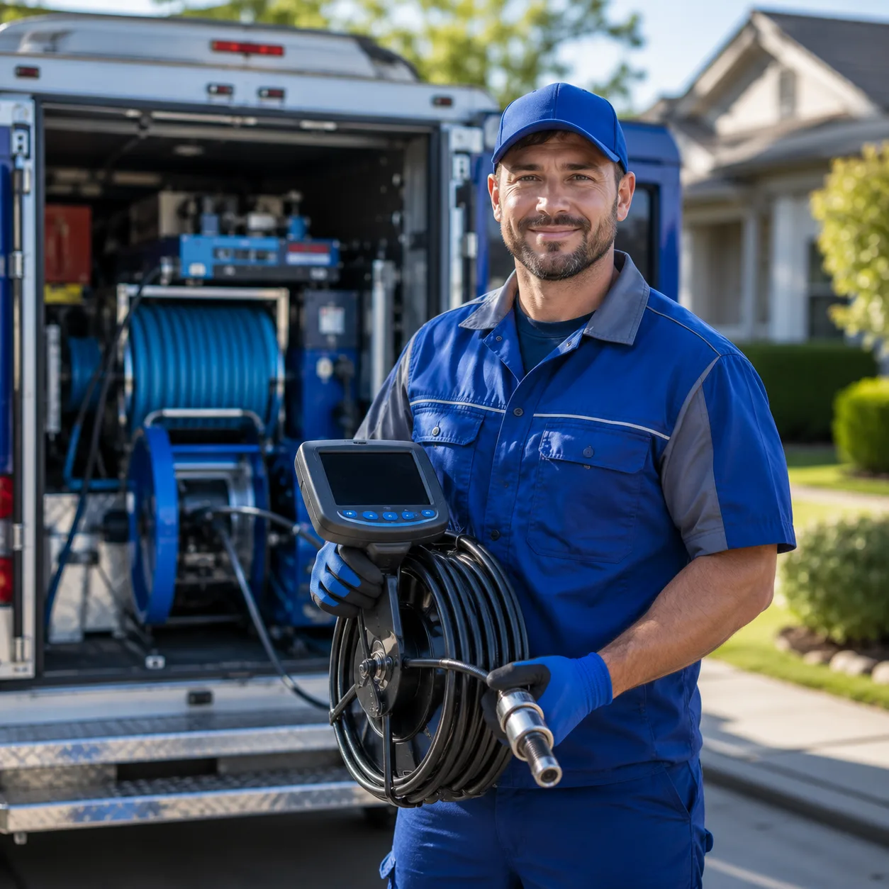 Local drainage restoration specialists in Wales, ND